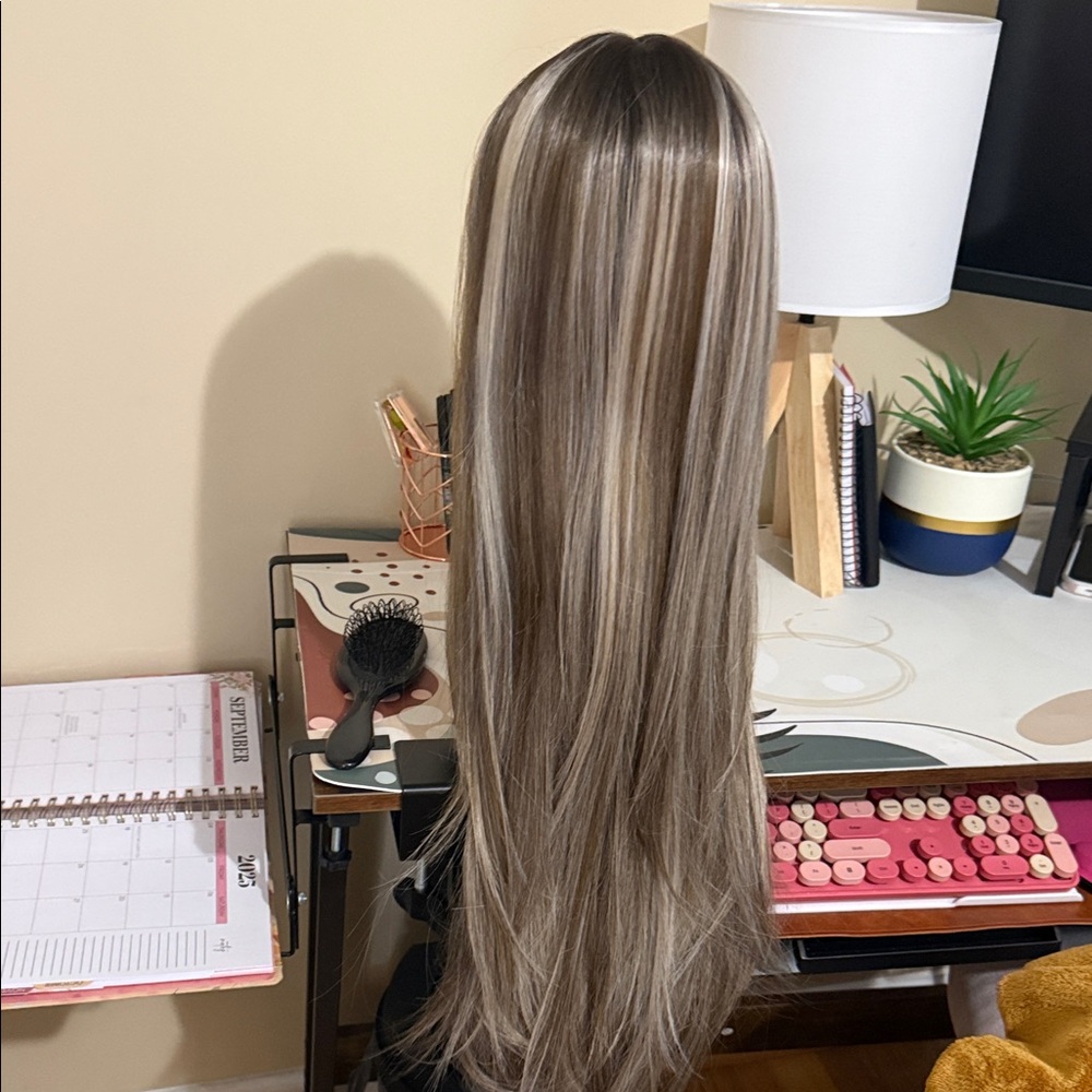 CSC Diana Hair Crown. t part. NWT.